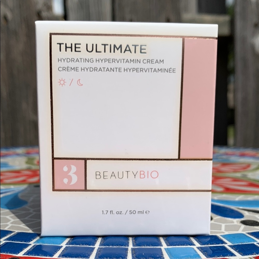 BEAUTYBIO The Ultimate Hydrating Hypervitamin Cream - OUT OF STOCK
